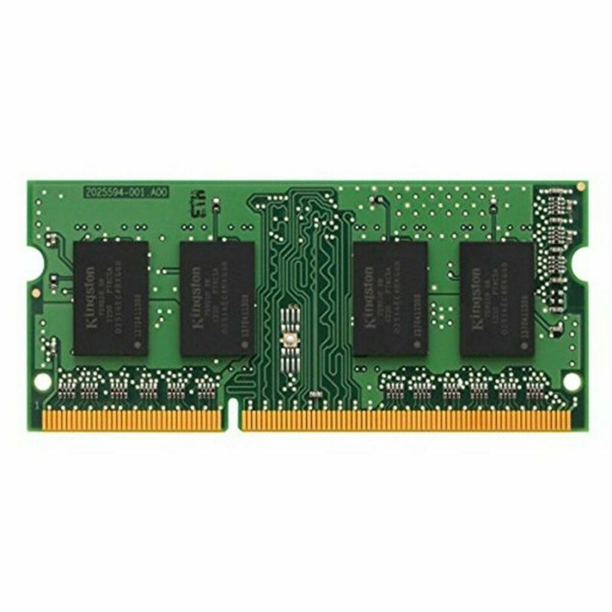 Kingston 4GB 1600MHZ Low Voltage SODIMM (KCP3L16SS8/4) at